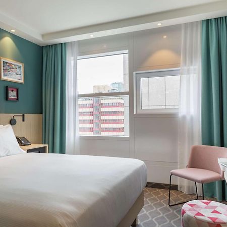 Hampton By Hilton Utrecht Centraal Station Hotel Bagian luar foto