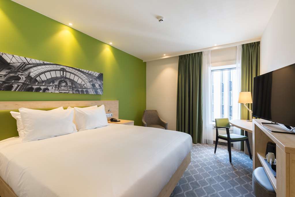 Hampton By Hilton Utrecht Centraal Station Hotel Ruang foto