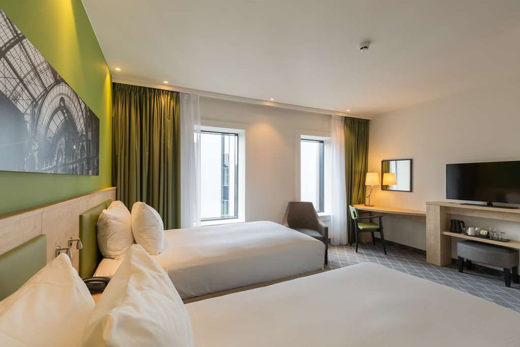 Hampton By Hilton Utrecht Centraal Station Hotel Ruang foto